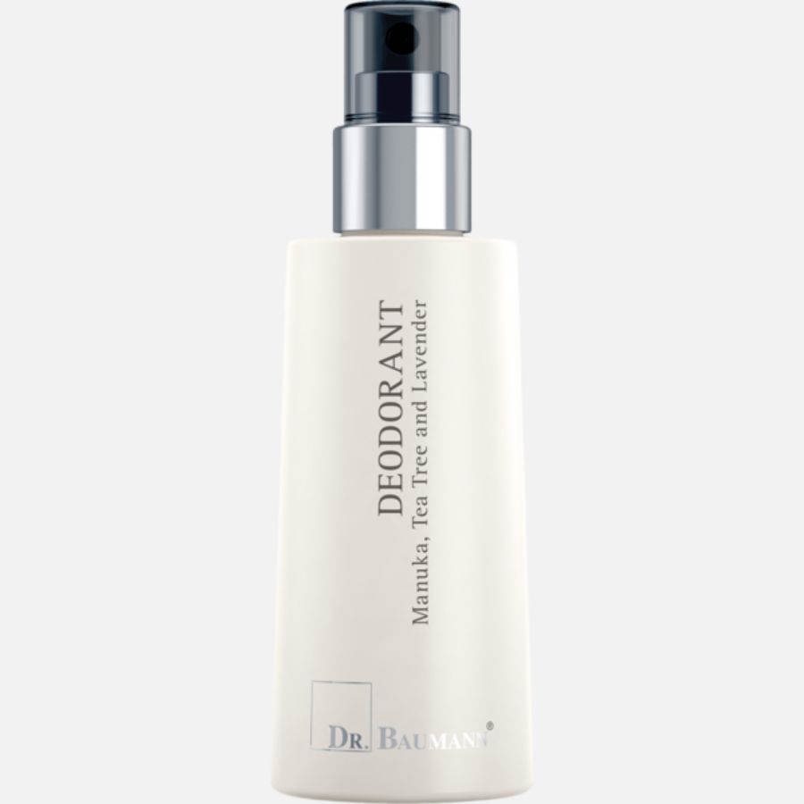 DEODORANT MANUKA, TEA TREE AND LAVENDER