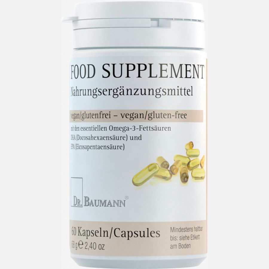 FOOD SUPPLEMENT OMEGA-3