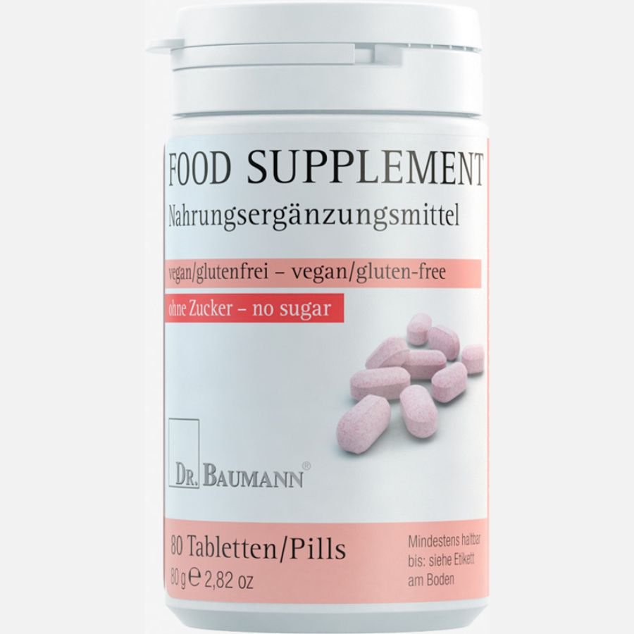 FOOD SUPPLEMENT VITAMIN B12 LUTSCHTABLETTEN OHNE ZUCKER - NO SUGAR