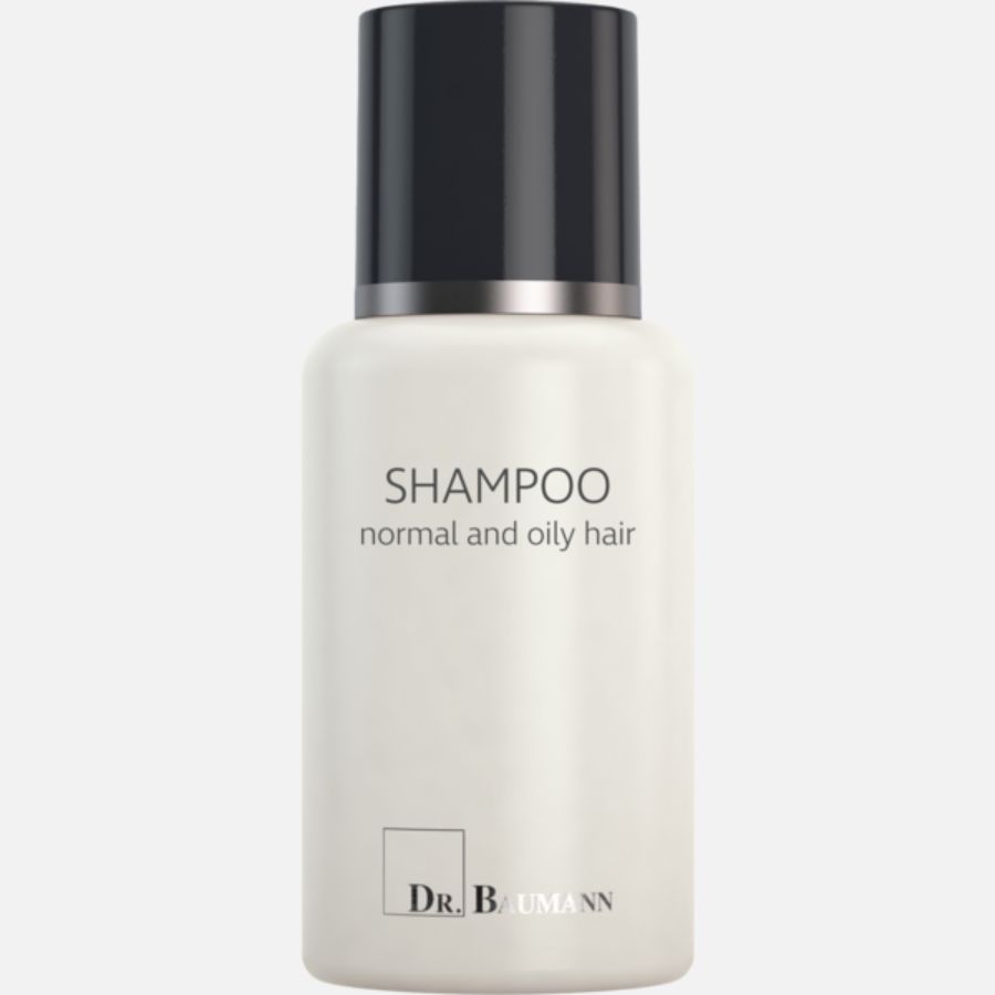 SHAMPOO normal and oily hair