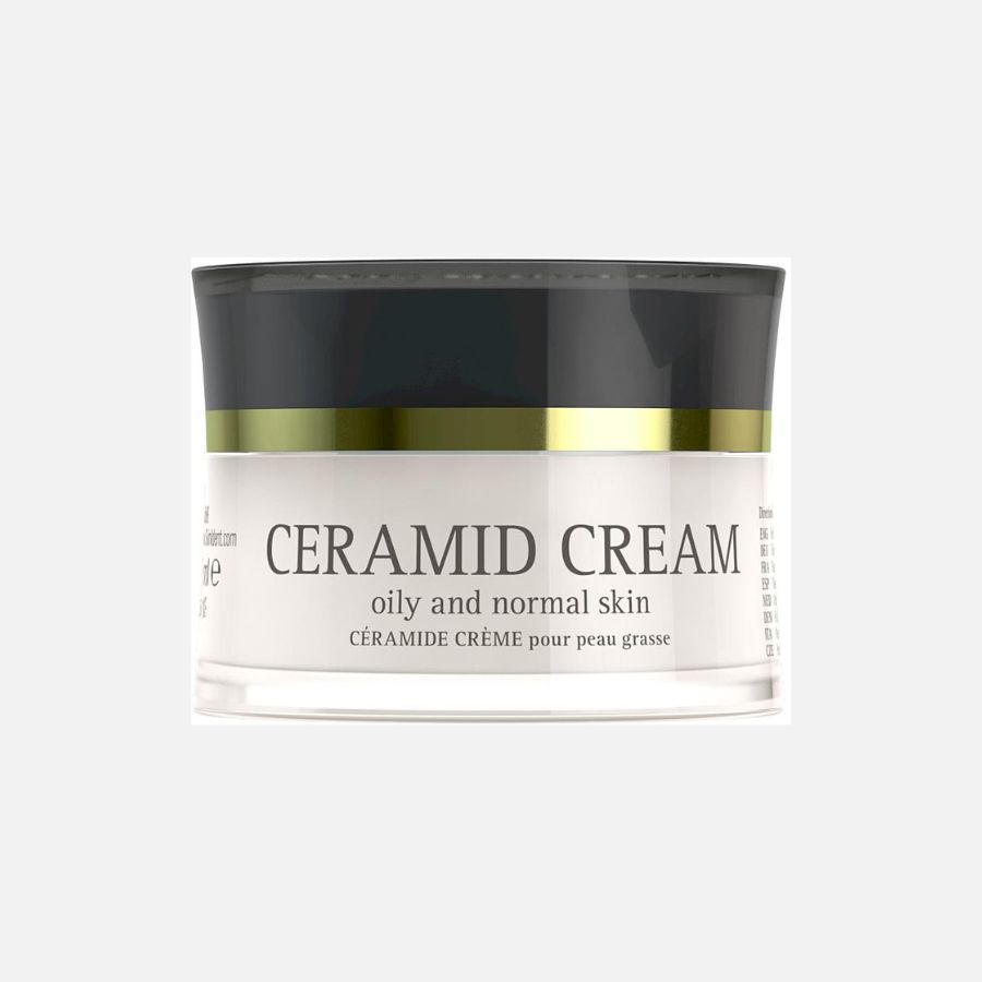 CERAMID CREAM OILY AND NORMAL SKIN