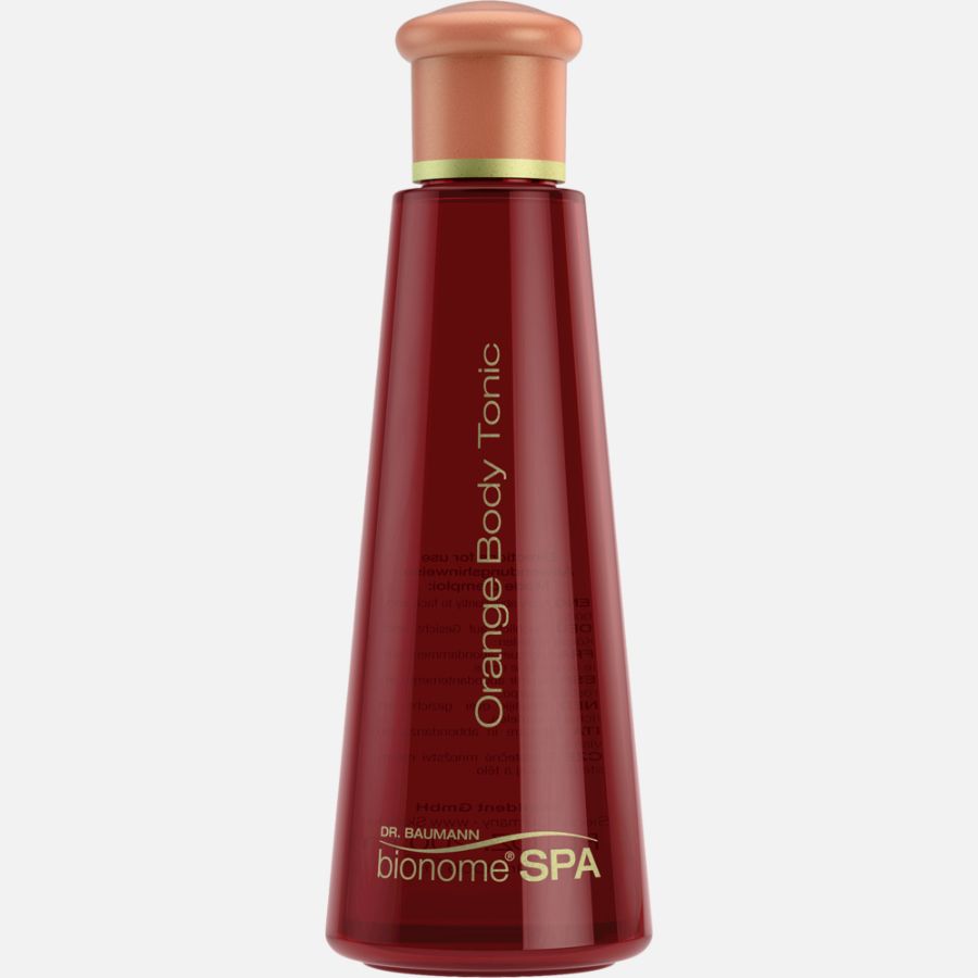 ORANGE BODY TONIC