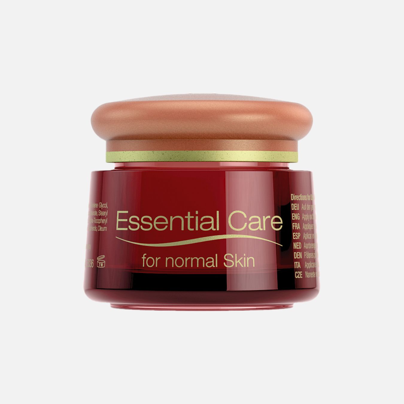 ESSENTIAL CARE FOR NORMAL SKIN
