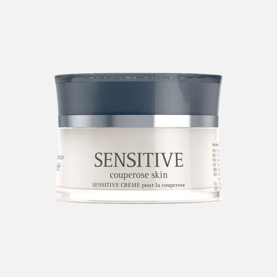 SENSITIVE COUPEROSE SKIN