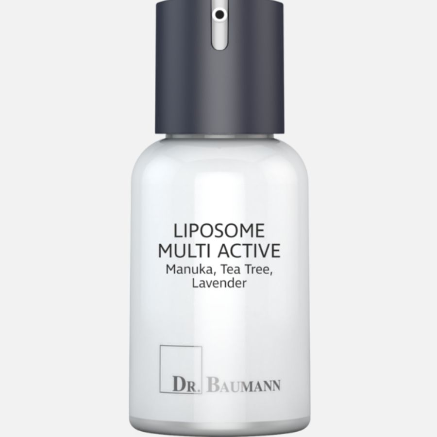 LIPOSOME MULTI ACTIVE MANUKA, TEA TREE, LAVENDER