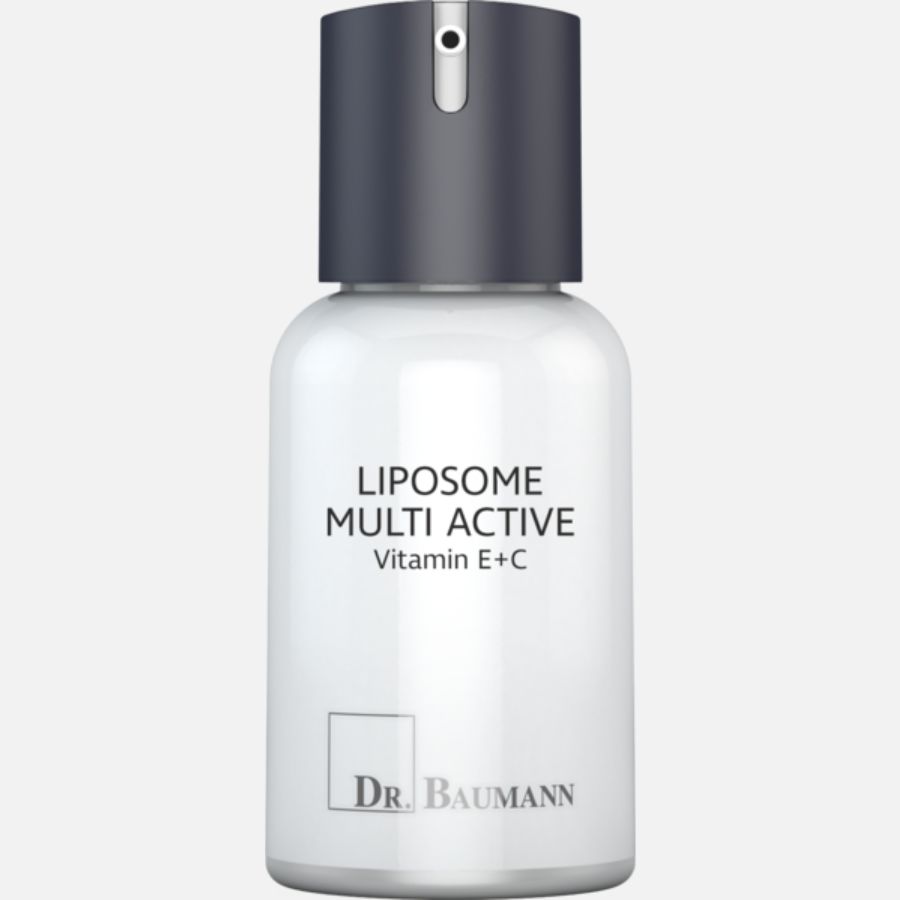 LIPOSOME MULTI ACTIVE VITAMIN E+C