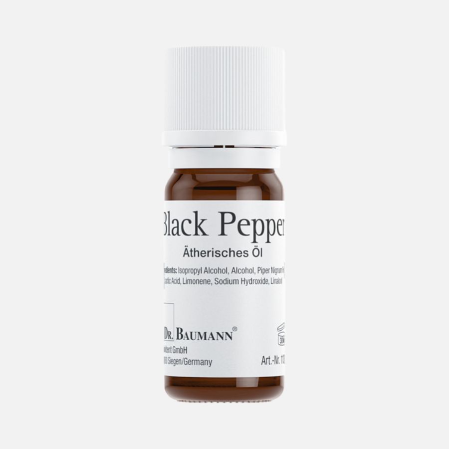 BLACK PEPPER