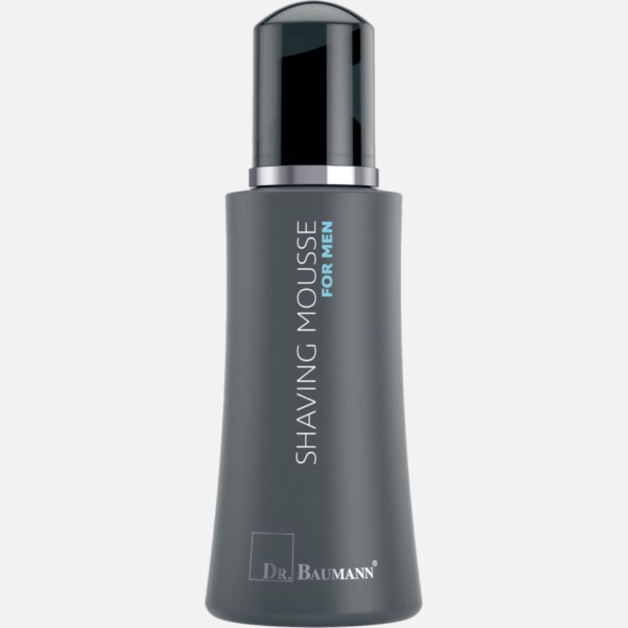 SHAVING MOUSSE FOR MEN