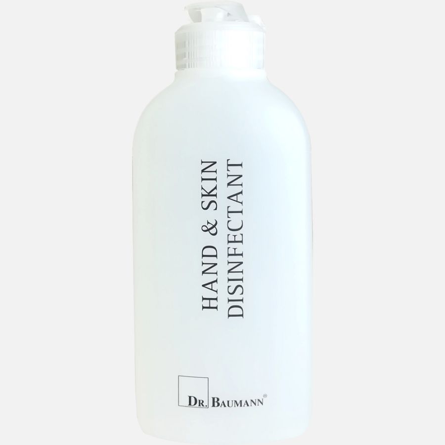 HAND & SKIN DISINFECTANT
