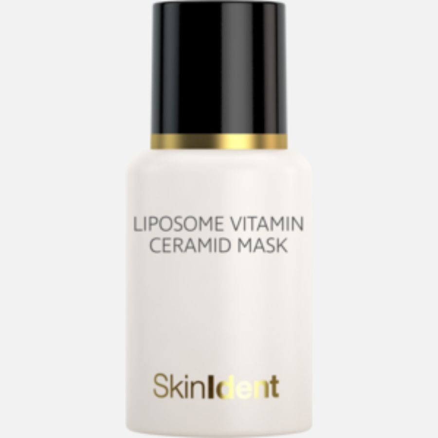 LIPOSOME VITAMIN CERAMID MASK