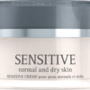 Creme für empfindliche normale und trockene Haut Sensitive Normal and Dry Skin